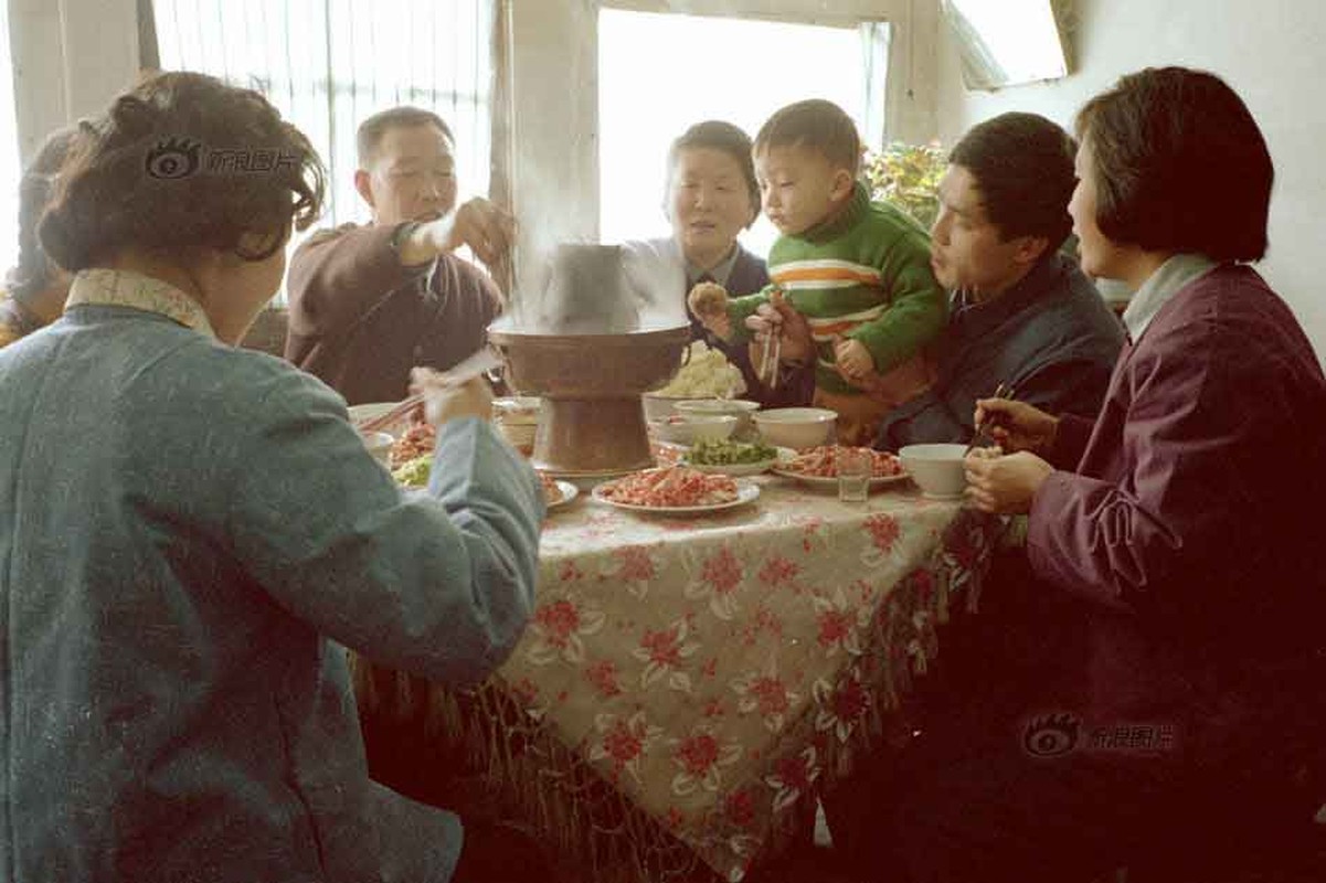 Tang lop kha gia o Trung Quoc hoi nhung nam 1980